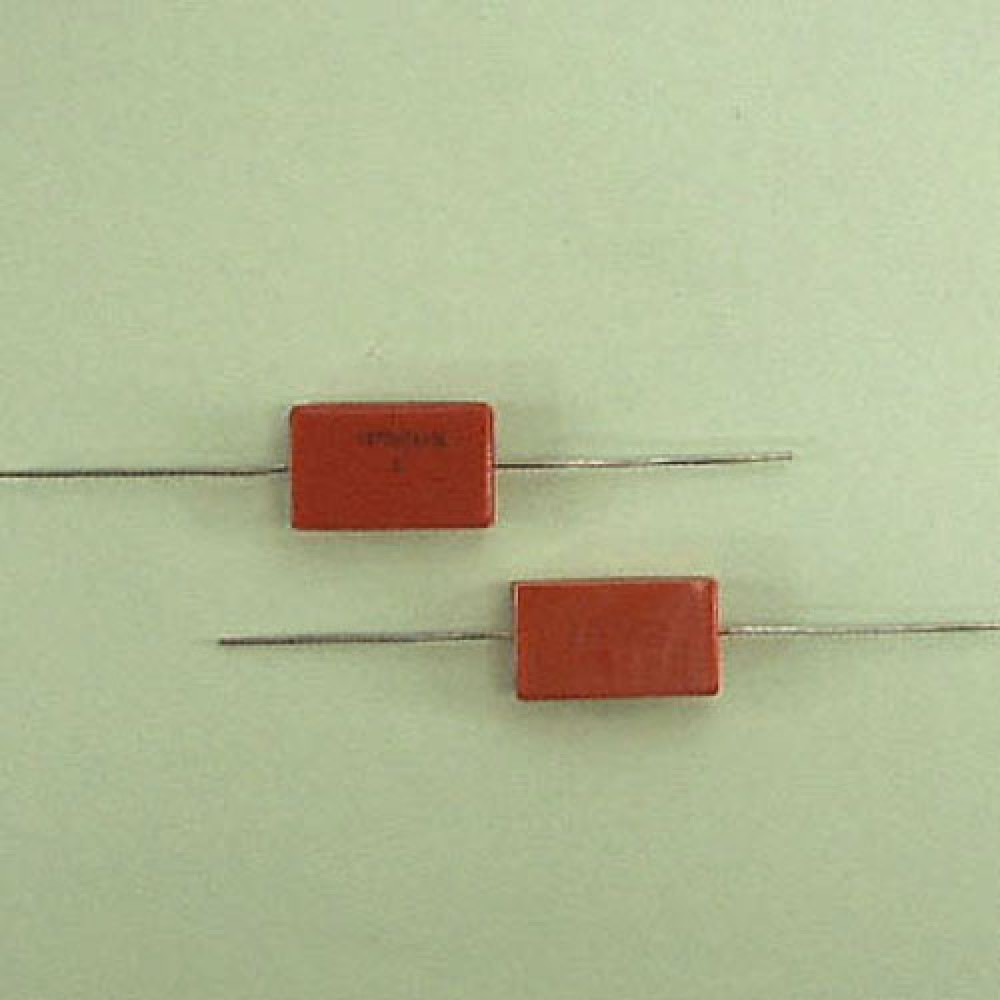 CONDENSATEUR MICA 4,87NF / 1% / 500VCC