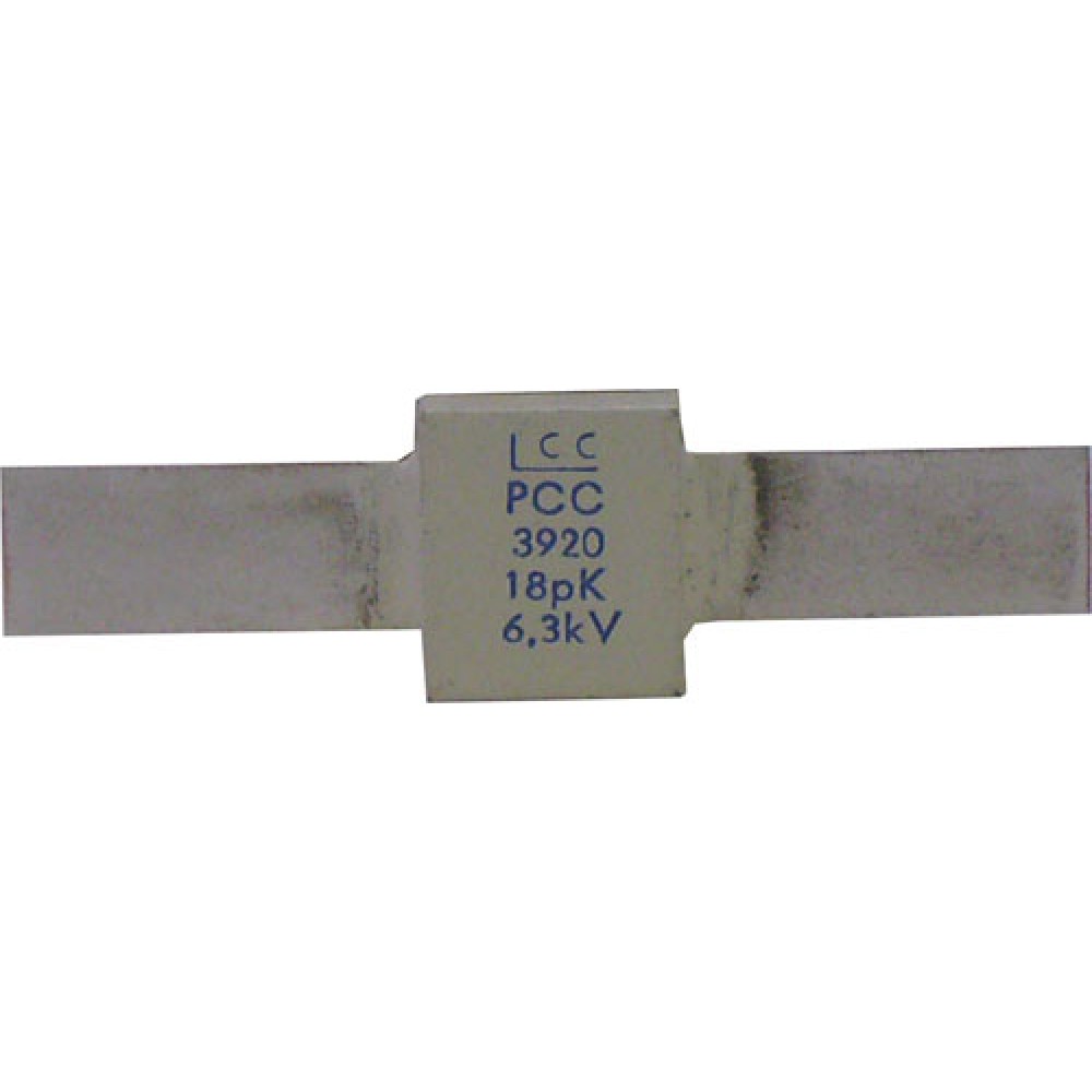 CONDENSATEUR CHIP HT 18PF----6,3KV