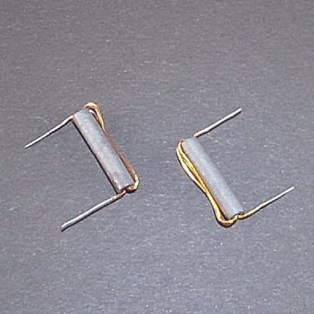 SELF SUR FERRITE 13µH   LOT 2 PIÉCES