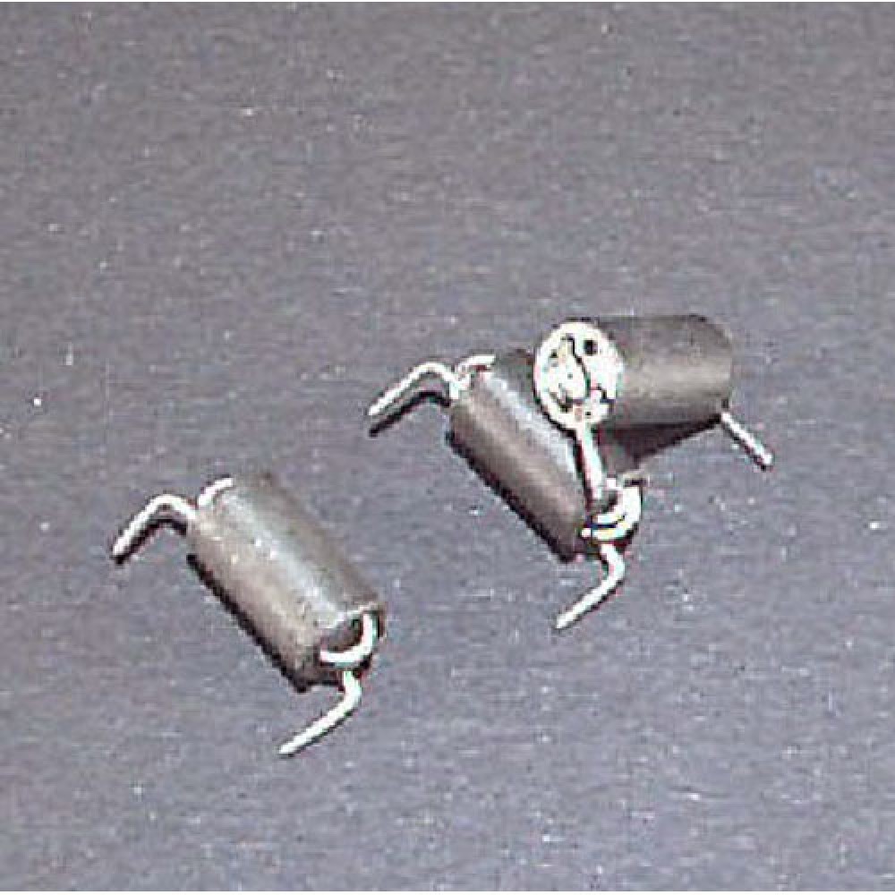 SELF SUR FERRITE 12µH   LOT 2 PIÉCES