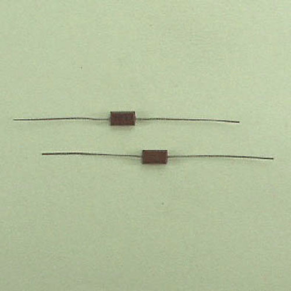 CONDENSATEUR MICA 91PF / 5% / 160VCC
