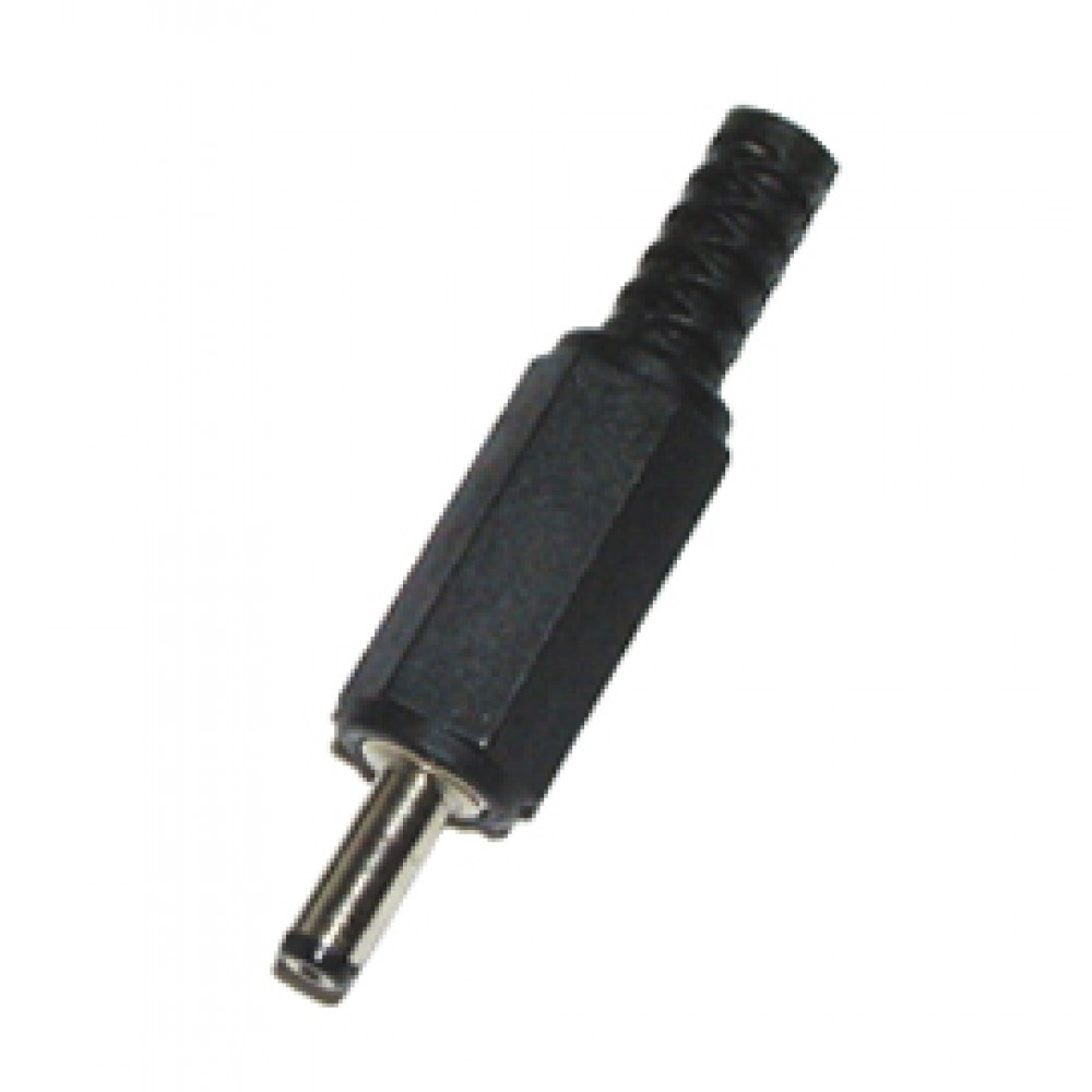 FICHES JACK ALIM.  Ø 1.7MM LG  9 MM