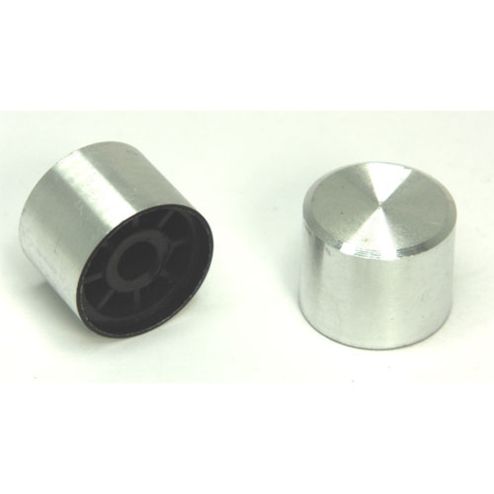 BOUTON AXE 6MM AUTO-SERRANT 21X16MM 2P