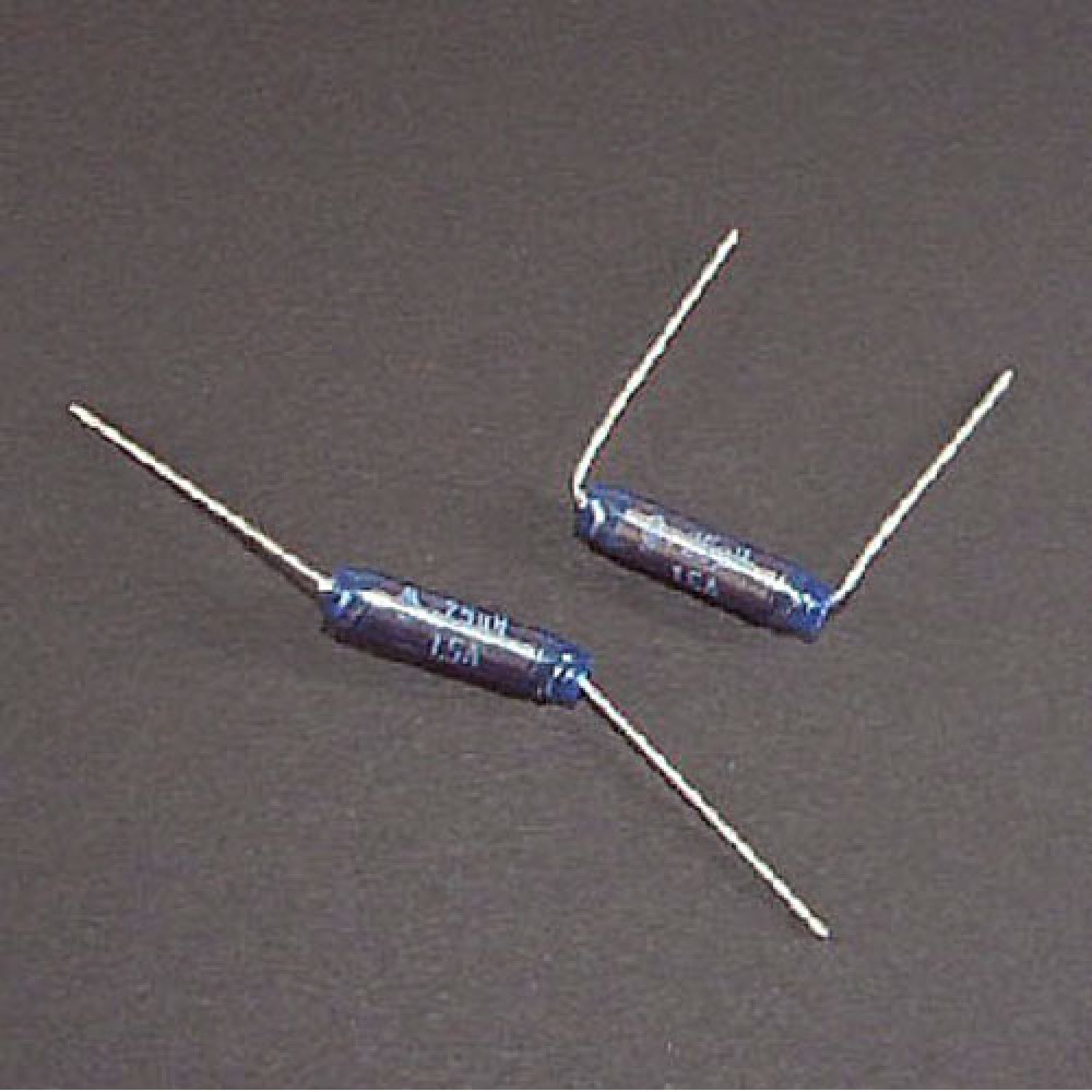 SELF SUR FERRITE   25µH  1,5 AMP