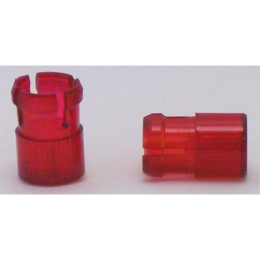 SUPPORT LED 5MM ROUGE ----- 10 PIECES