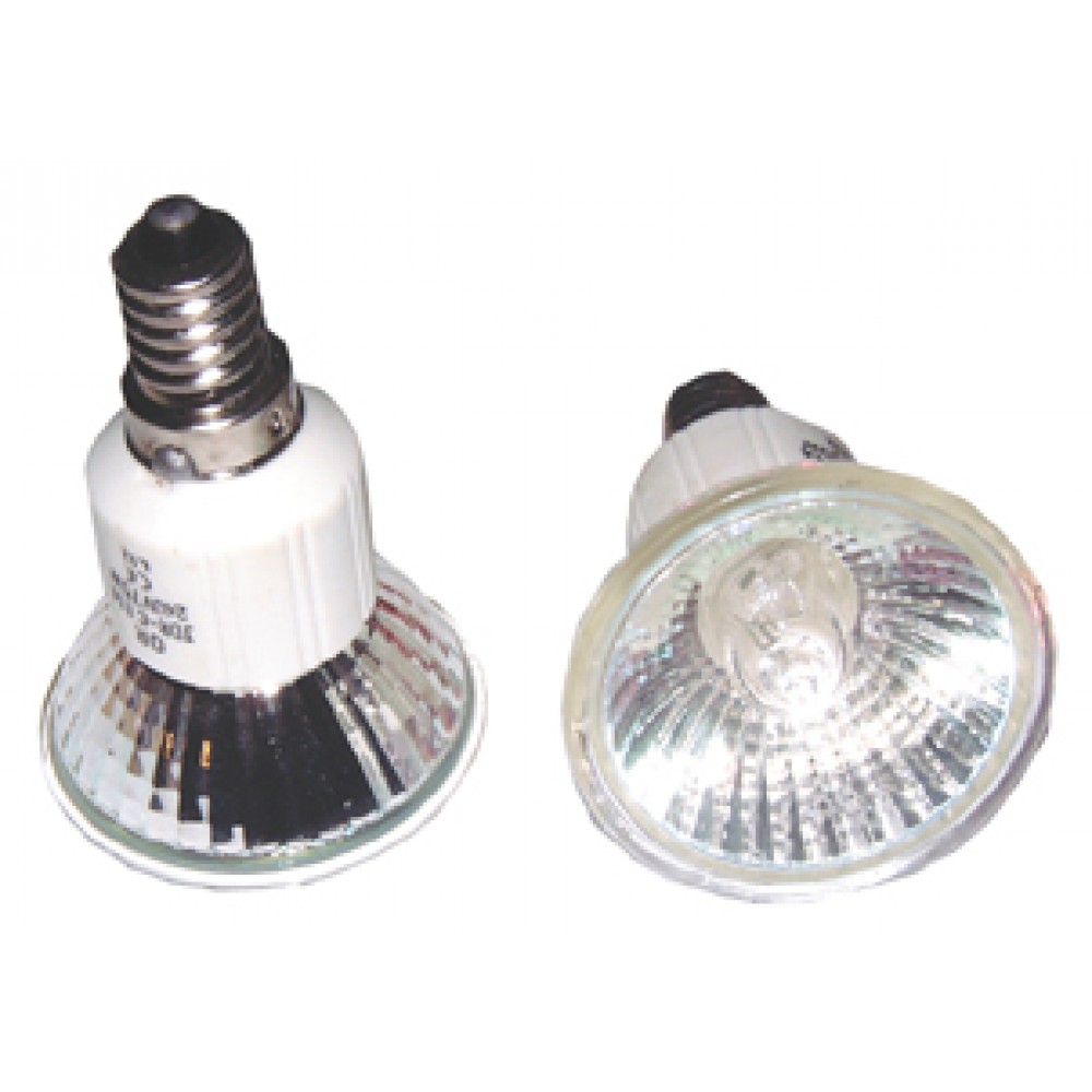 LAMPES E14 DICHROÏQUES 75W / 30°