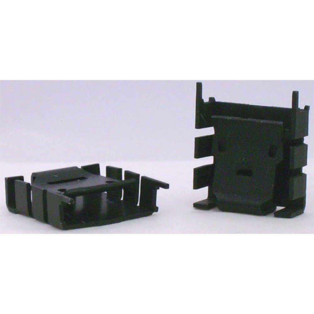 DISSIPATEUR CLIP BOITIER TO218-3 PIECES