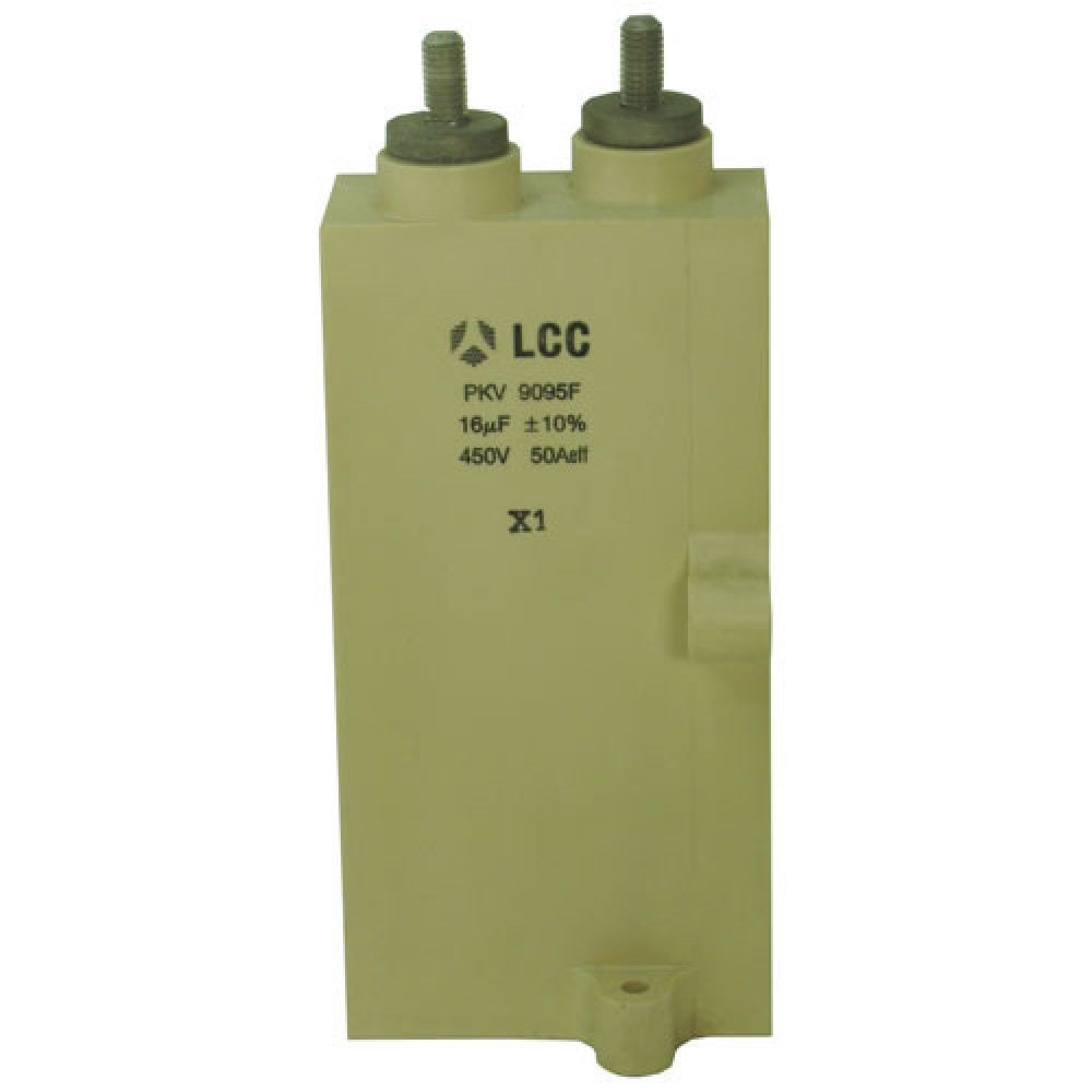 CONDENSATEUR HT - 16µF - 450VDC - 50AEFF