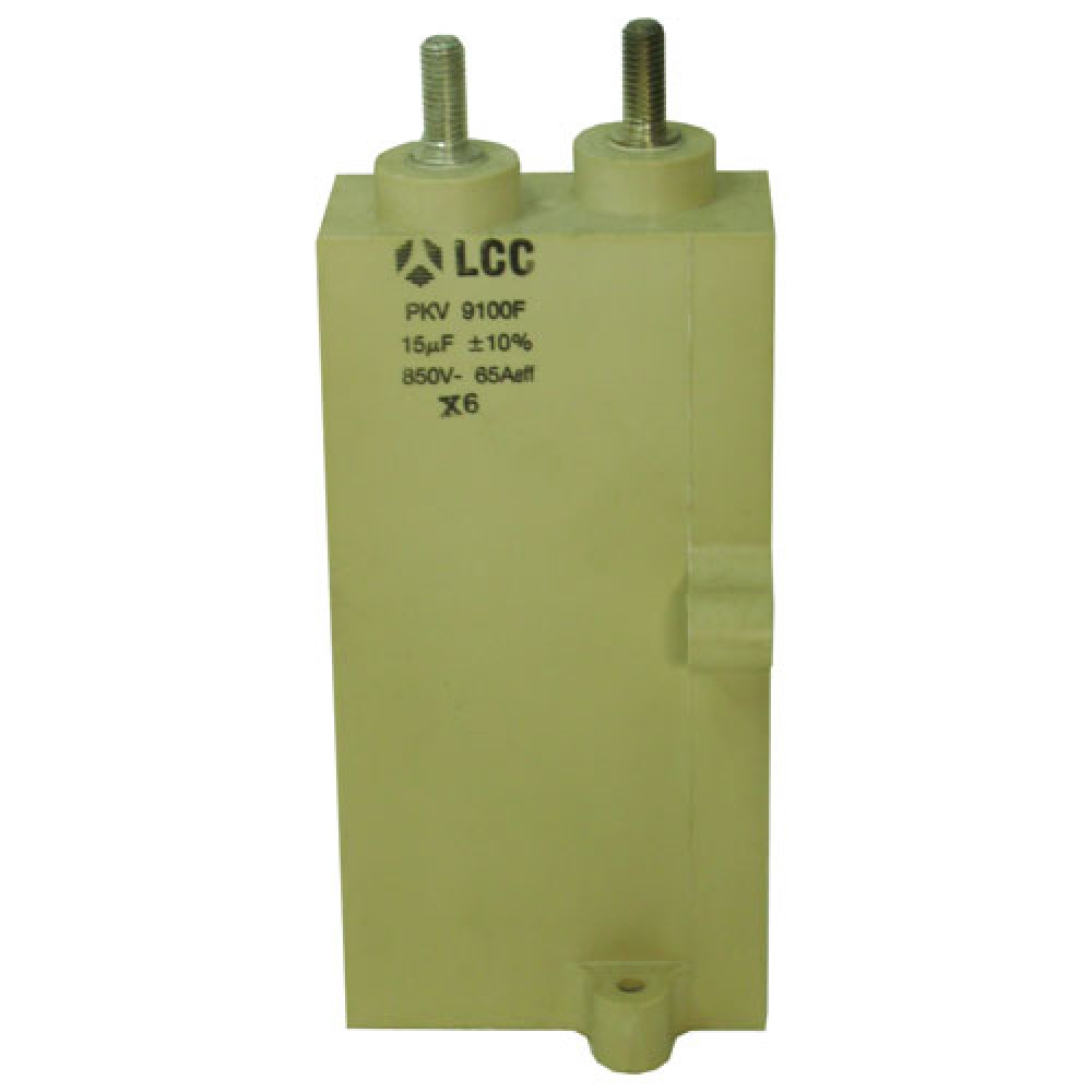 CONDENSATEUR HT - 15µF - 850VDC - 65AEFF