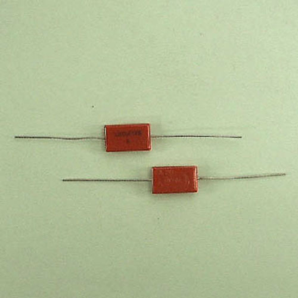 CONDENSATEUR MICA 1,5NF / 2% / 500VCC