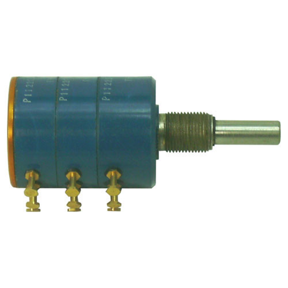 POTENTIOMETRE BOBINE  3 X 220 OHMS