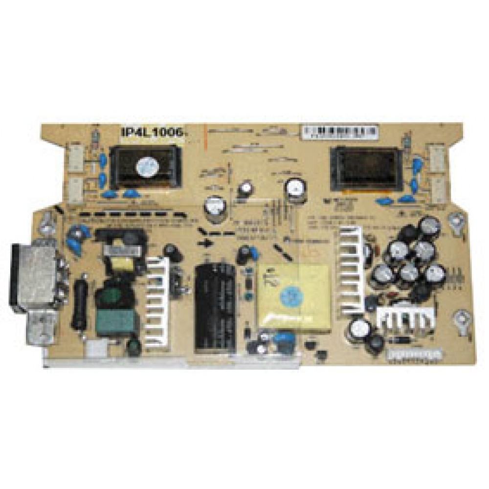 ALIMENTATION LCD 4 LAMPES 198X123MM