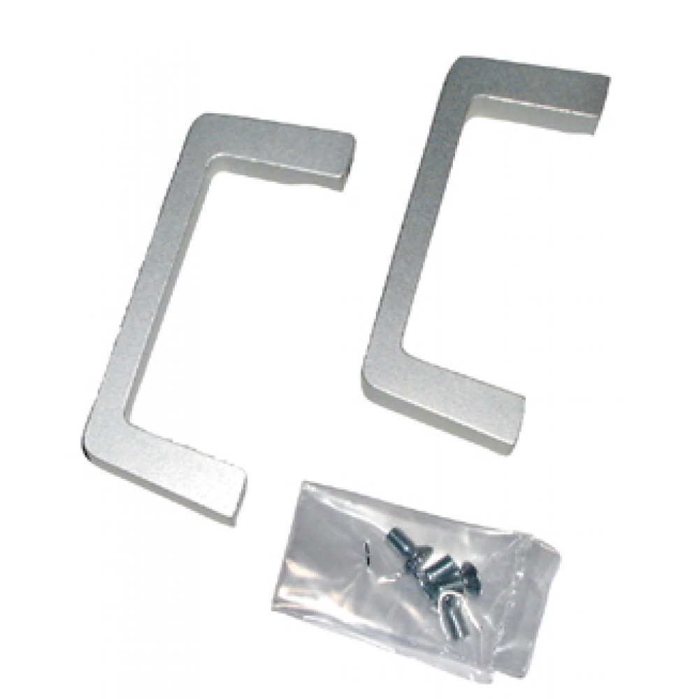 POIGNEE RACKS 19 3U ALU LA PAIRE