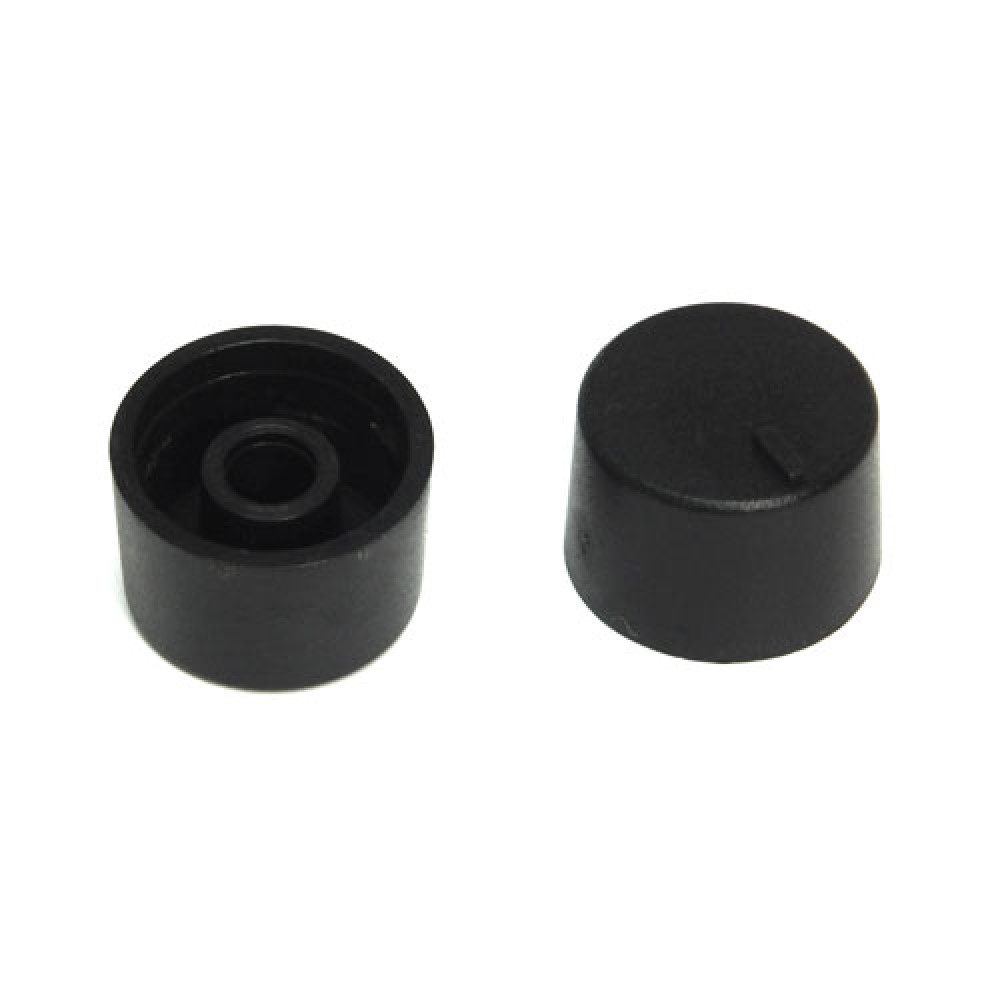 BOUTON AXE 6MM AUTO-SERRANT 21X14MM 2P