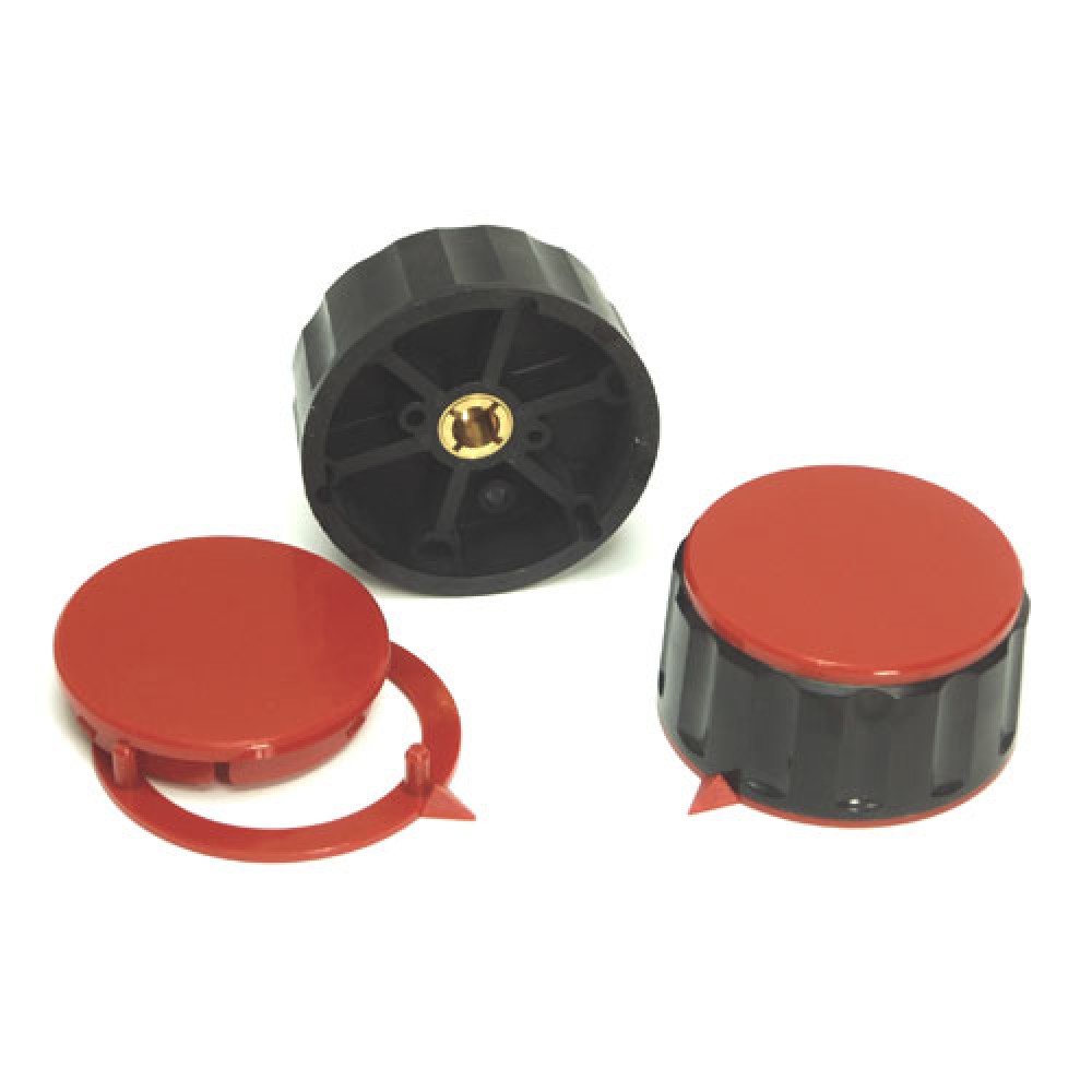 BOUTON AXE 6MM A VIS 45 X 22MM