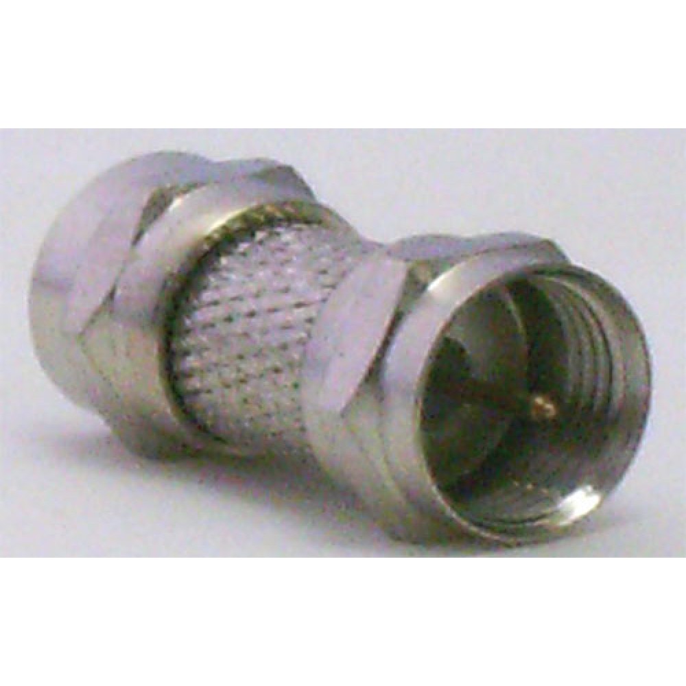 RACCORD F MALE/MALE -- LOT 2 PIECES