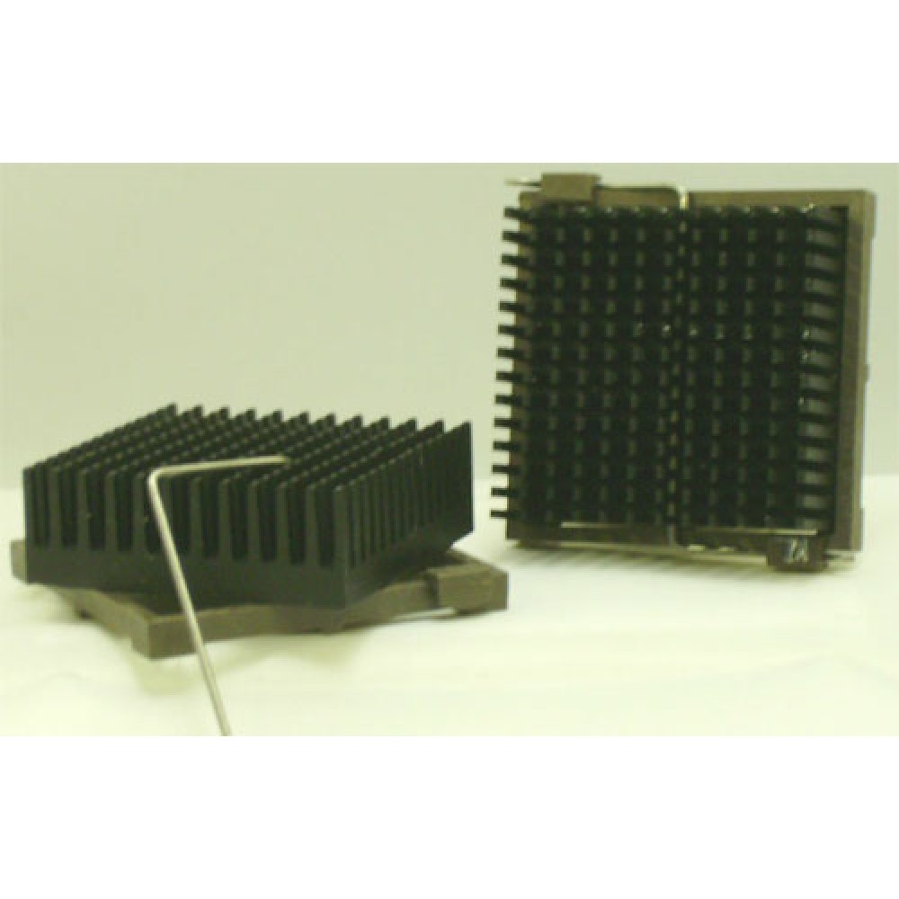 DISSIPATEUR CI  PGA 21X21 PIN