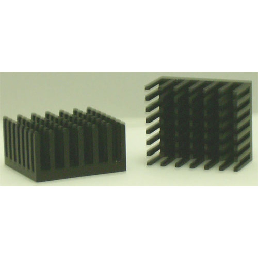 DISSIPATEUR CI  PGA 11X11 PIN