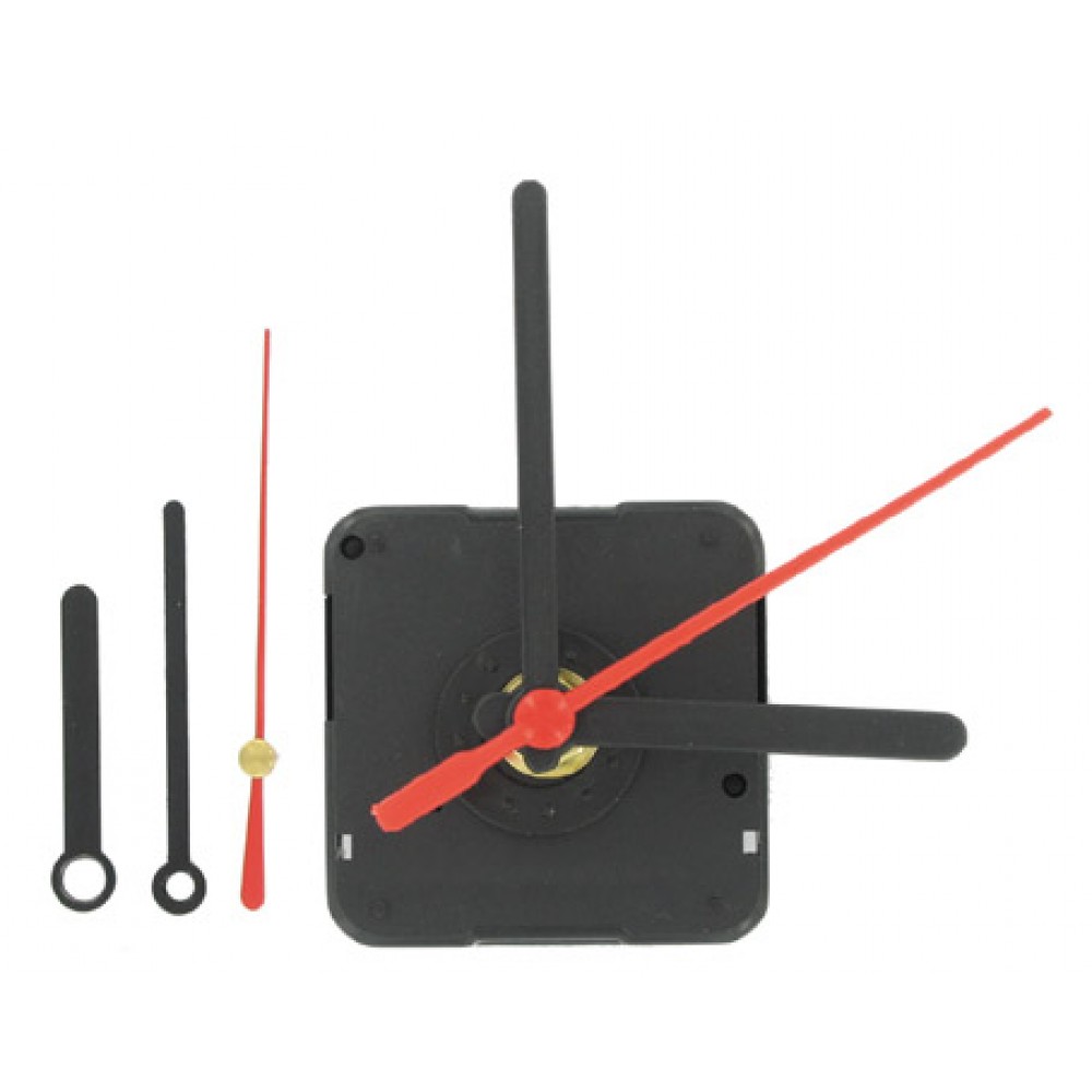 MECANISME D  HORLOGE A QUARTZ