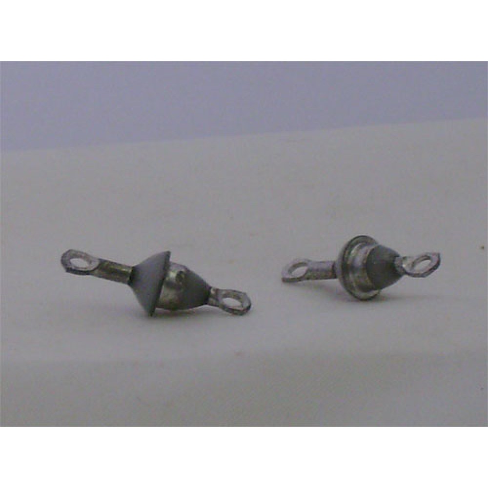 TRAVERSEE ISOLANTE VERRE,20MMX5MM.