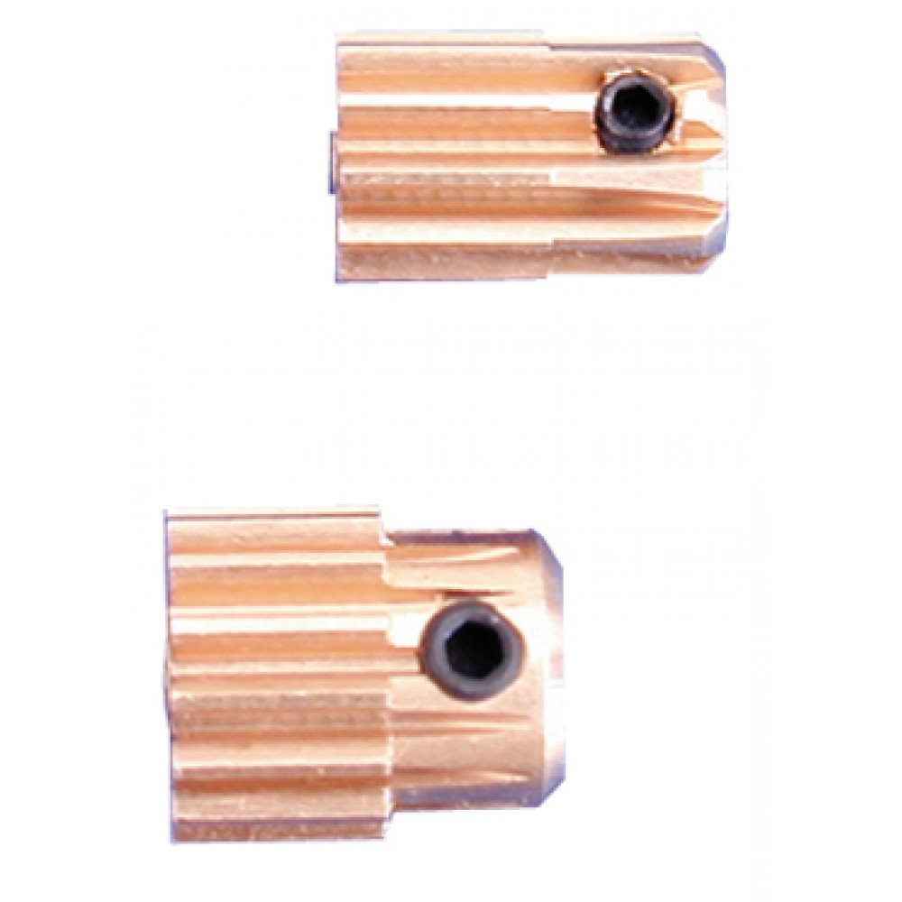PIGNON Ø 2.3MM 12 DENTS A2PRO 500012