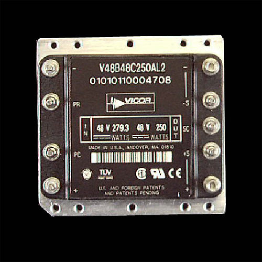 CONVERTISSEUR  48VDC >>> 48VDC/5,2AMP