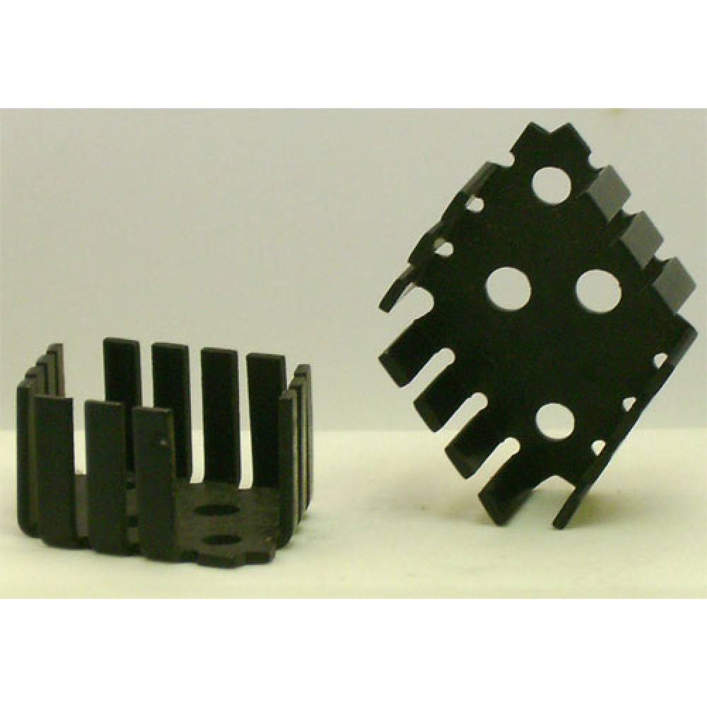 DISSIPATEUR BOITIER 1XTO3>>>>2 PIECES