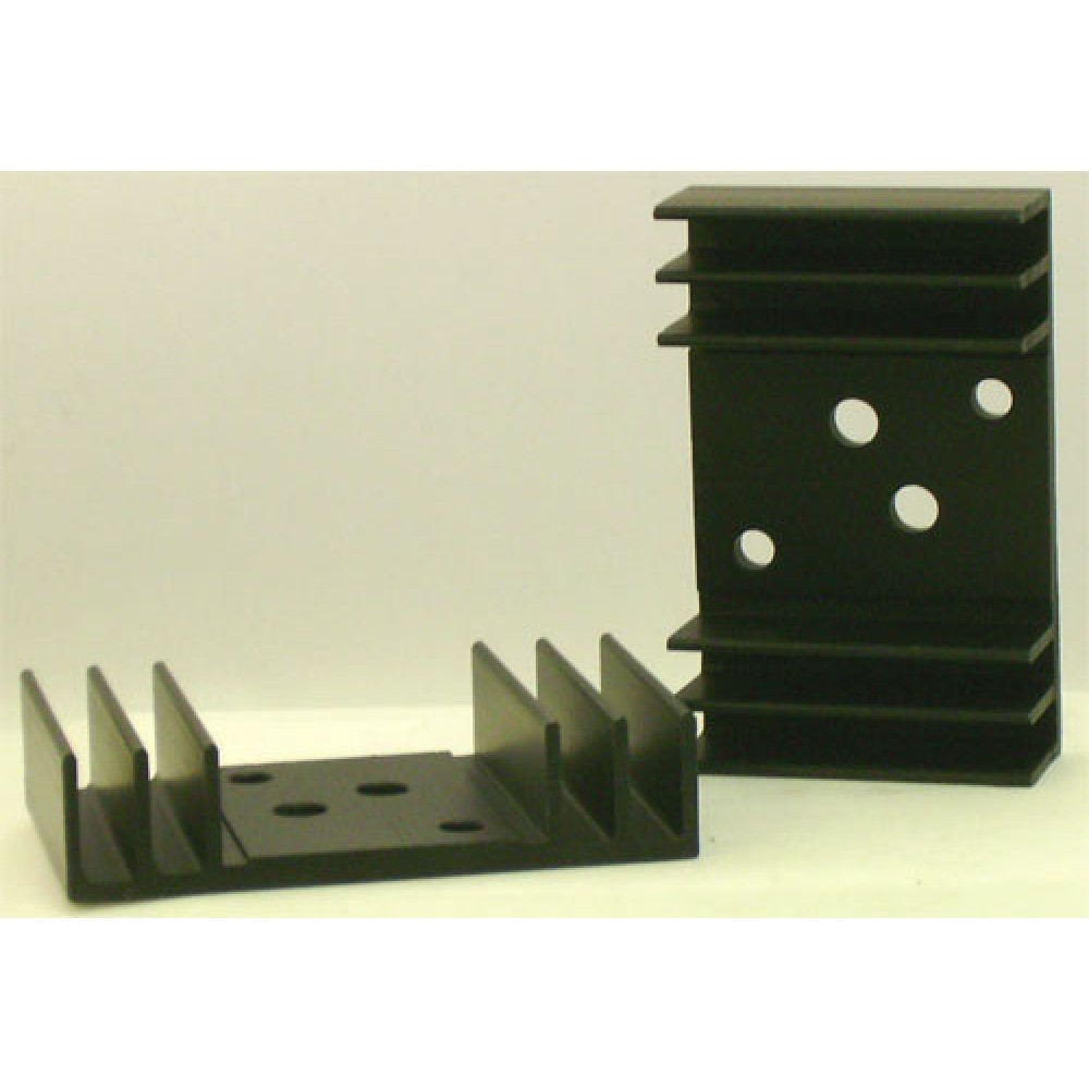 DISSIPATEUR BOITIER 1XTO3>>>>2 PIECES