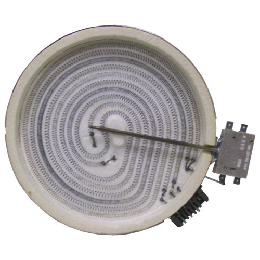 FOYER HALOGENE 230V/1700W DIAM:180MM