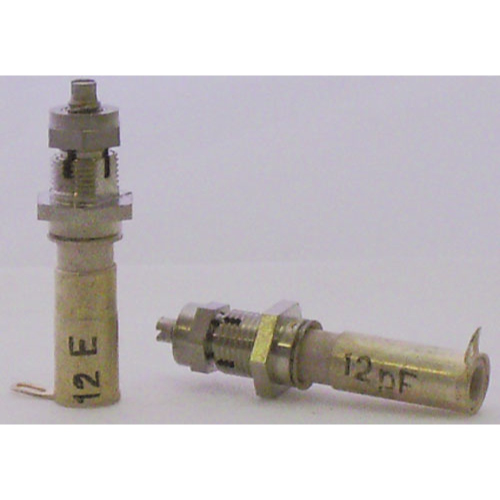 CONDENSATEUR AJUSTABLE PISTON 1PF À 12PF