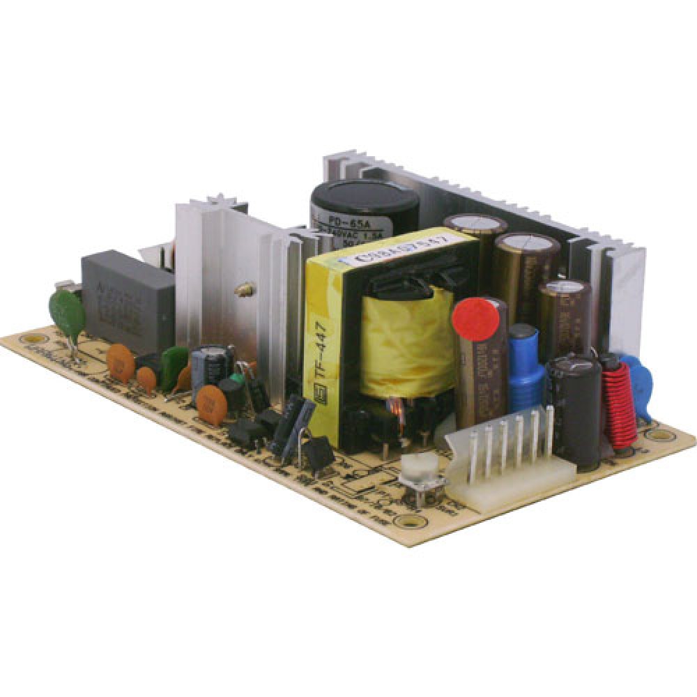 ALIMENTATION  230V> 5VDC/5,5A>12VDC/2,8A
