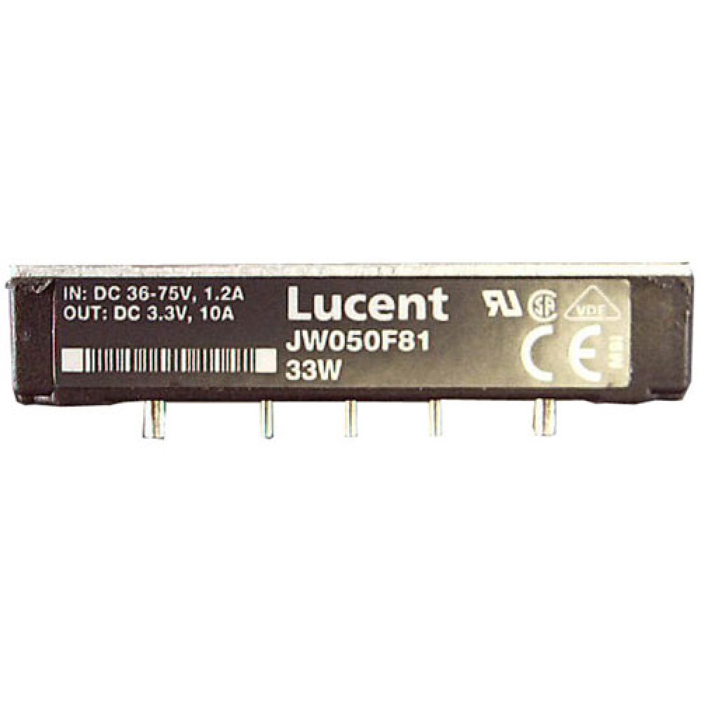 CONVERTISSEUR  48VDC  >>>  3,3VDC/10AMP