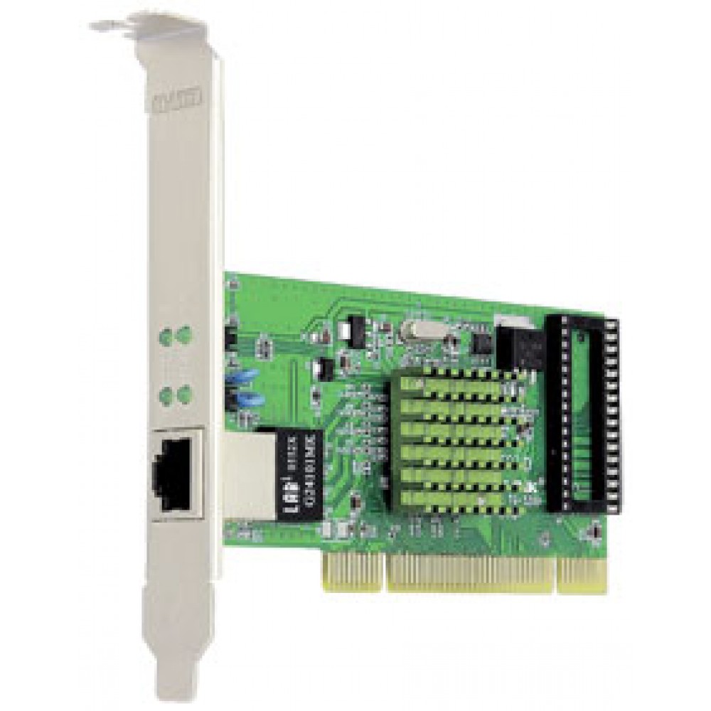 CARTE RESEAU PCI RJ45 10/100/1000MBPS