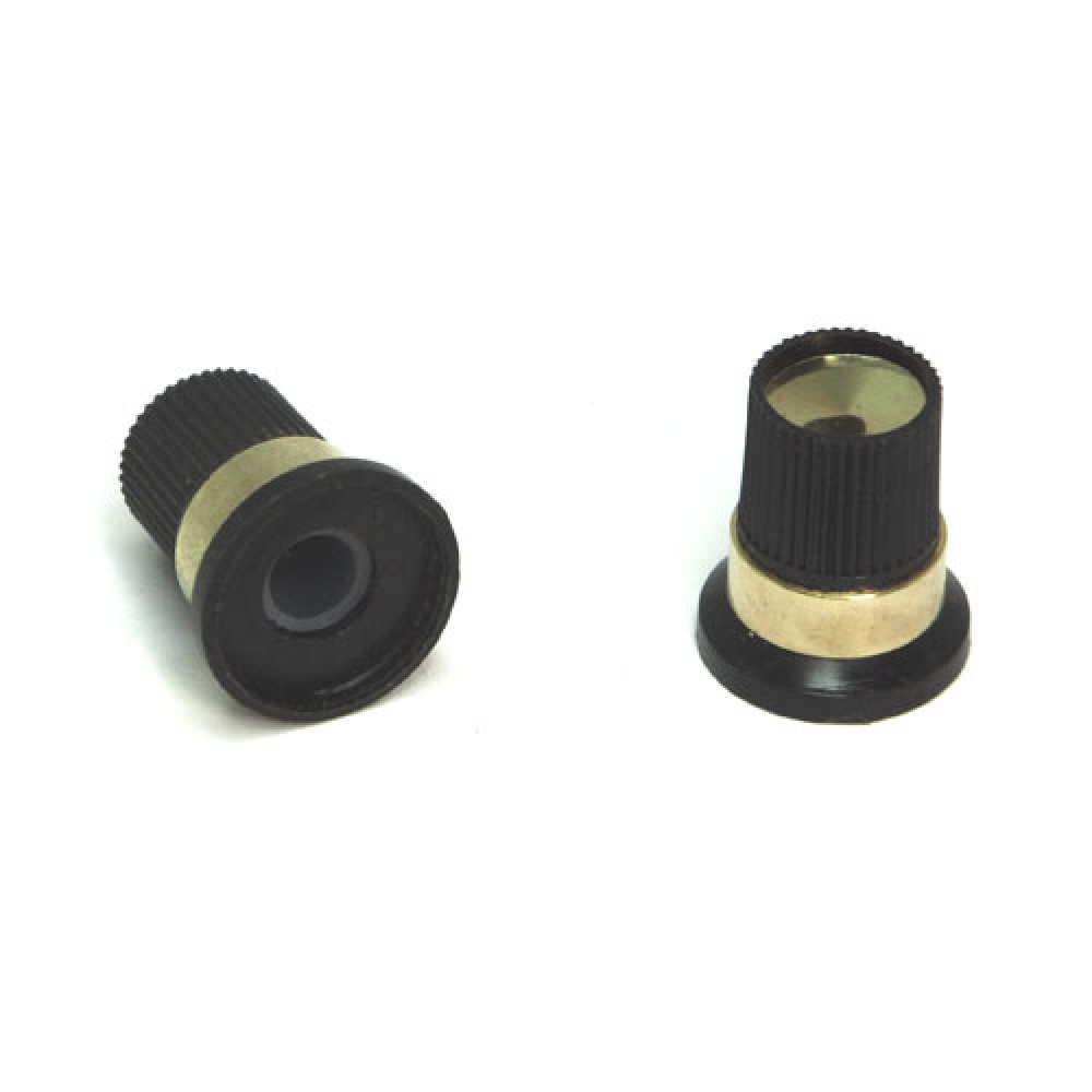 BOUTON >RETRO< AXE 6 MM 18X20MM LOT 2 P