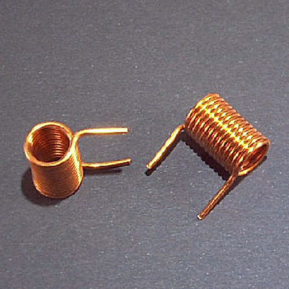 SELF AIR  0,9µH  13 SPIRES JOINTIVES