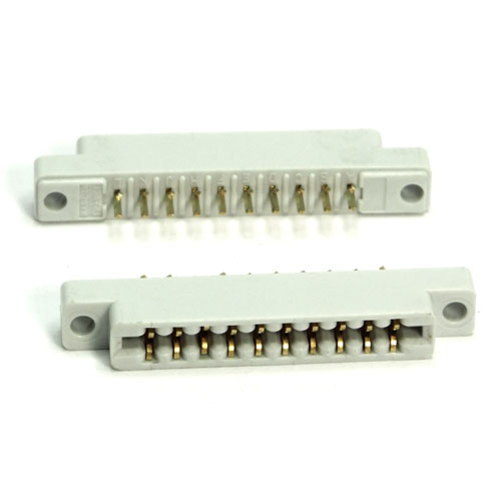 CONNECTEUR FEMELLE > CI  1X18PTS - 3,96