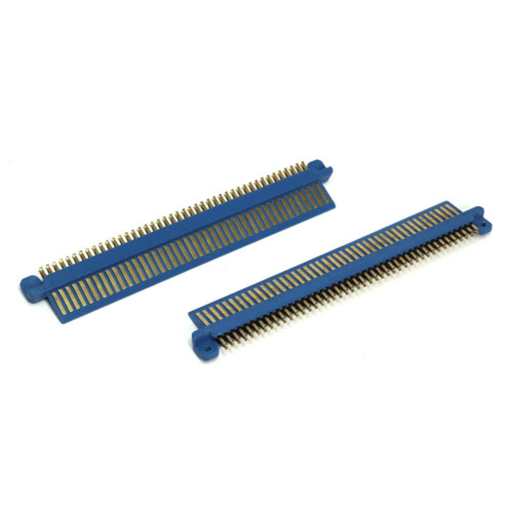 CONNECTEUR HE9 MALE > FILLE U 2X43PTS