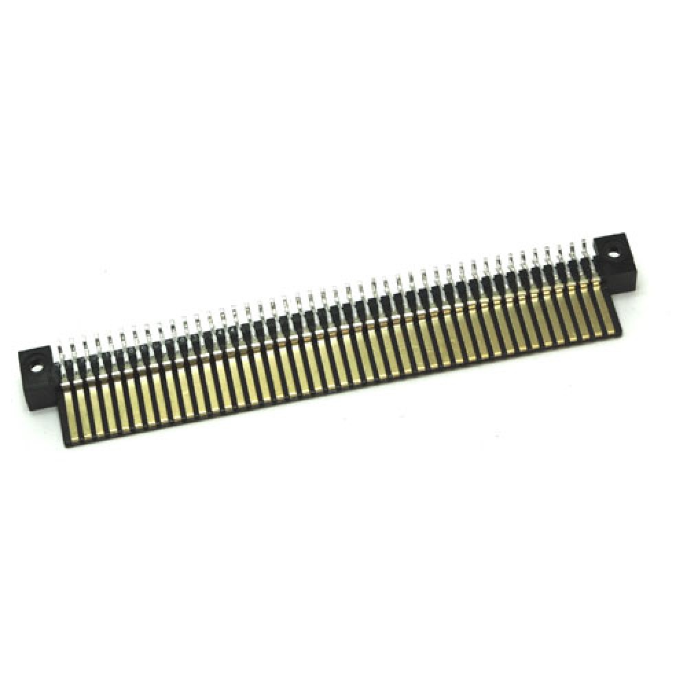 CONNECTEUR HE9 MALE > FILLE U 2X43PTS
