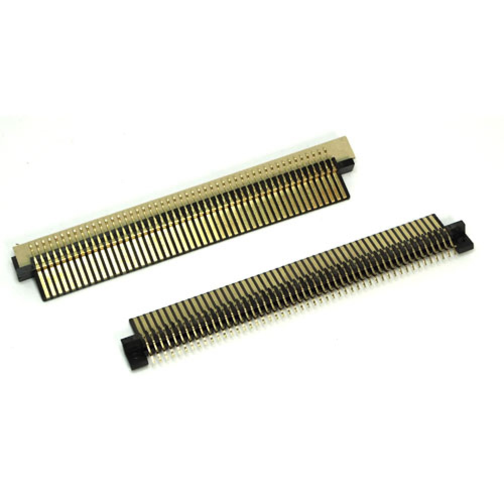 CONNECTEUR HE9 MALE > FILLE U 2X49PTS