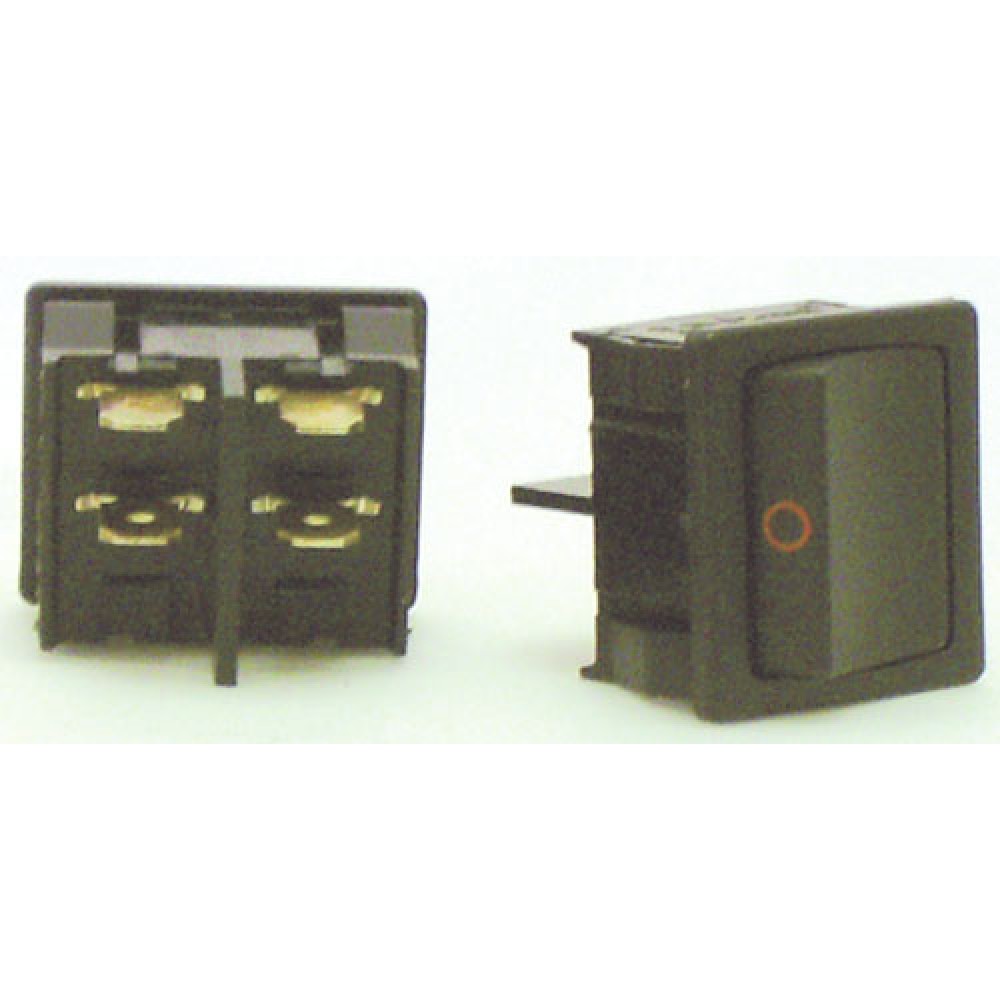 INTER BIPOLAIRE BASCULE 6AMP A CLIPSER