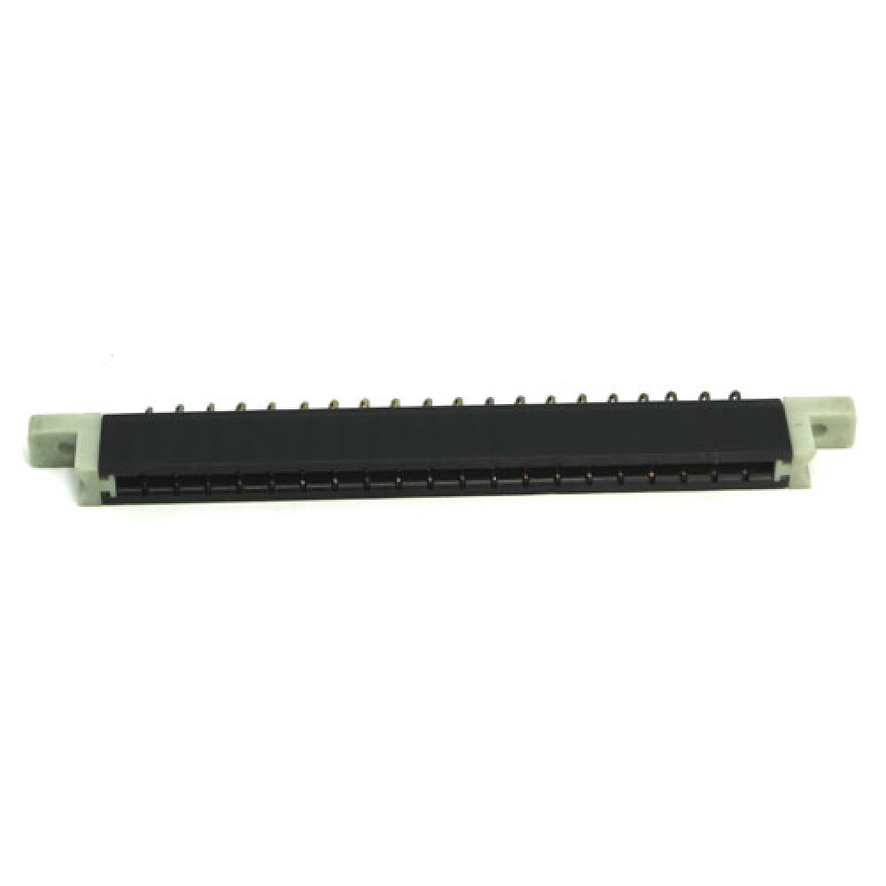 CONNECTEUR FEMELLE>COSSES 1X20PTS - 5,08