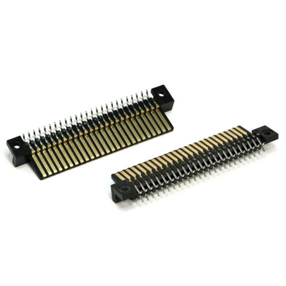 CONNECTEUR HE9 MALE > FILLE U 2X25PTS