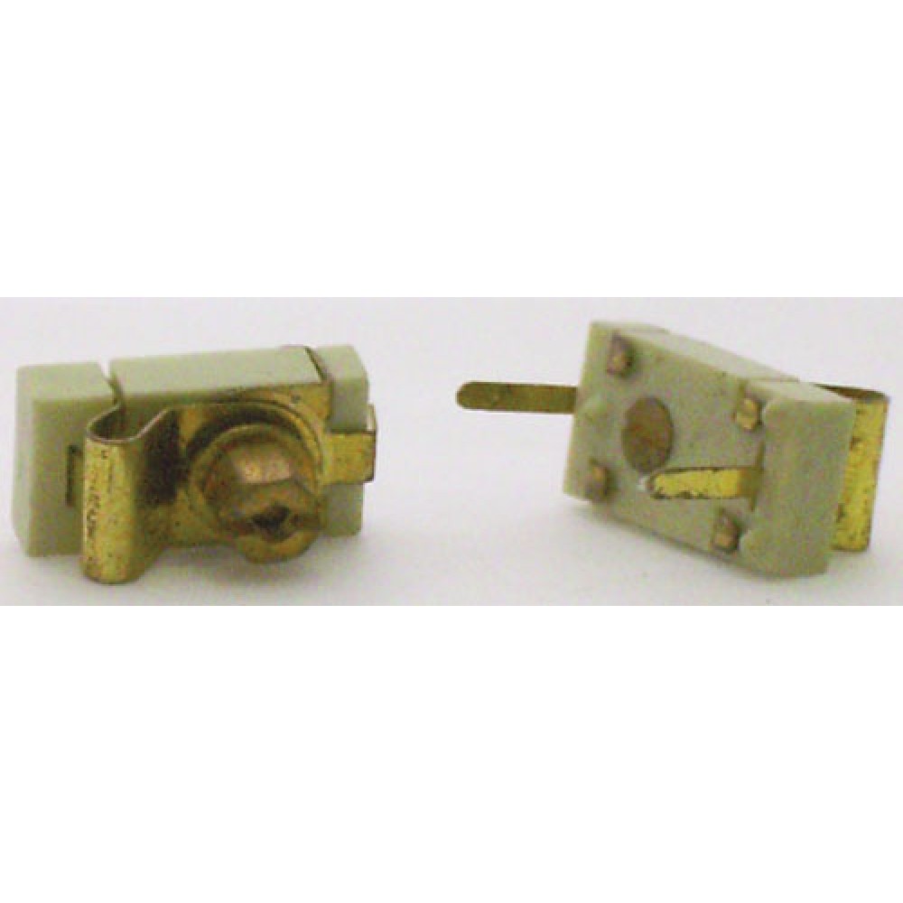 CONDENSATEUR AJUSTABLE MICA 4PF À 47PF