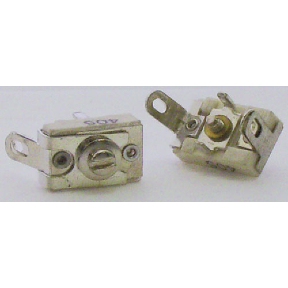 CONDENSATEUR AJUSTABLE MICA 16PF À 90PF