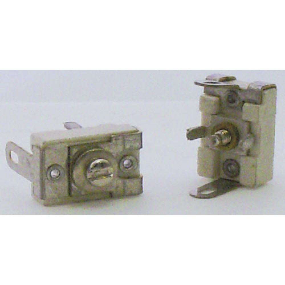 CONDENSATEUR AJUSTABLE MICA 4PF À 20PF