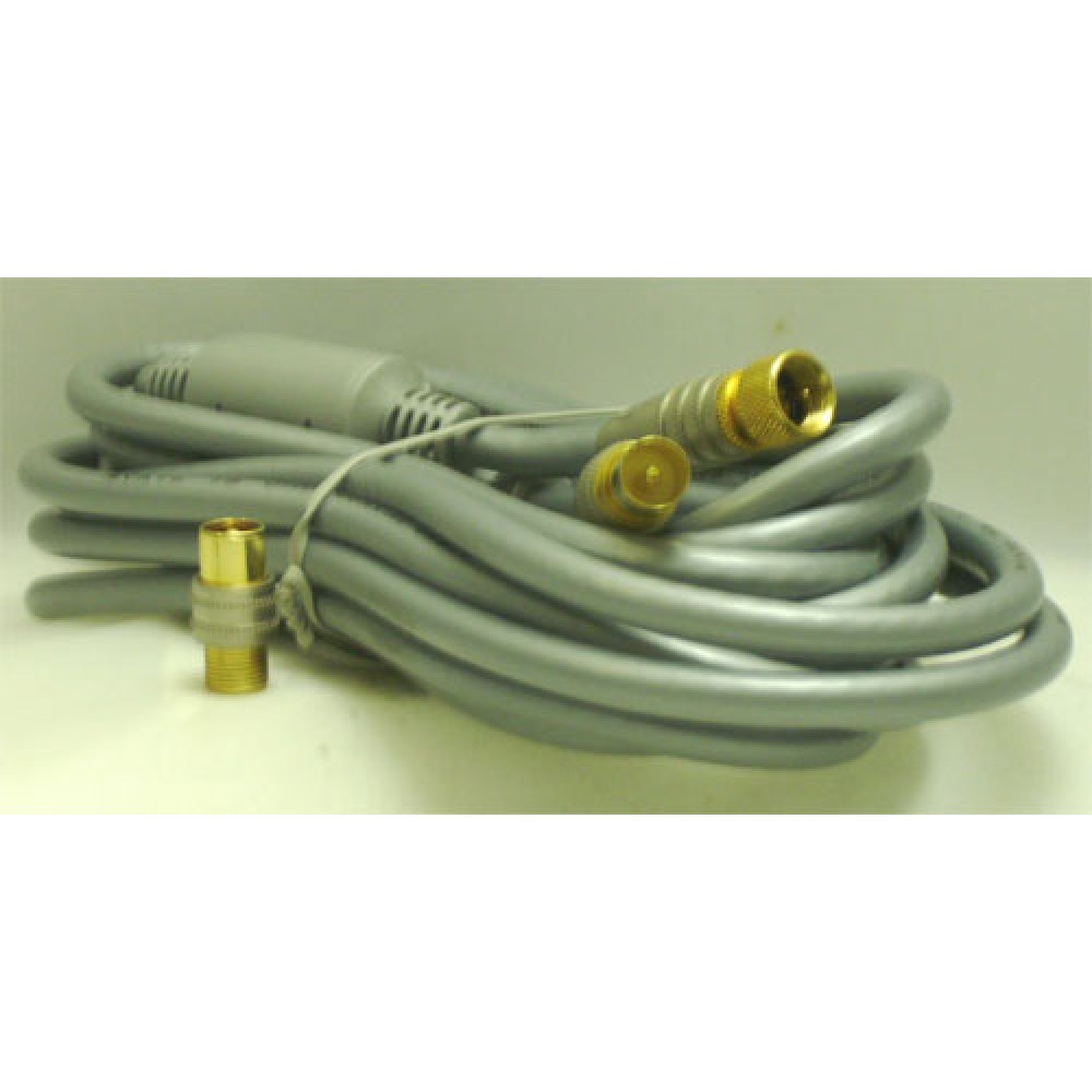 CORDON COAXIAL PRO M 9,52MM/F MALE-- 5 M