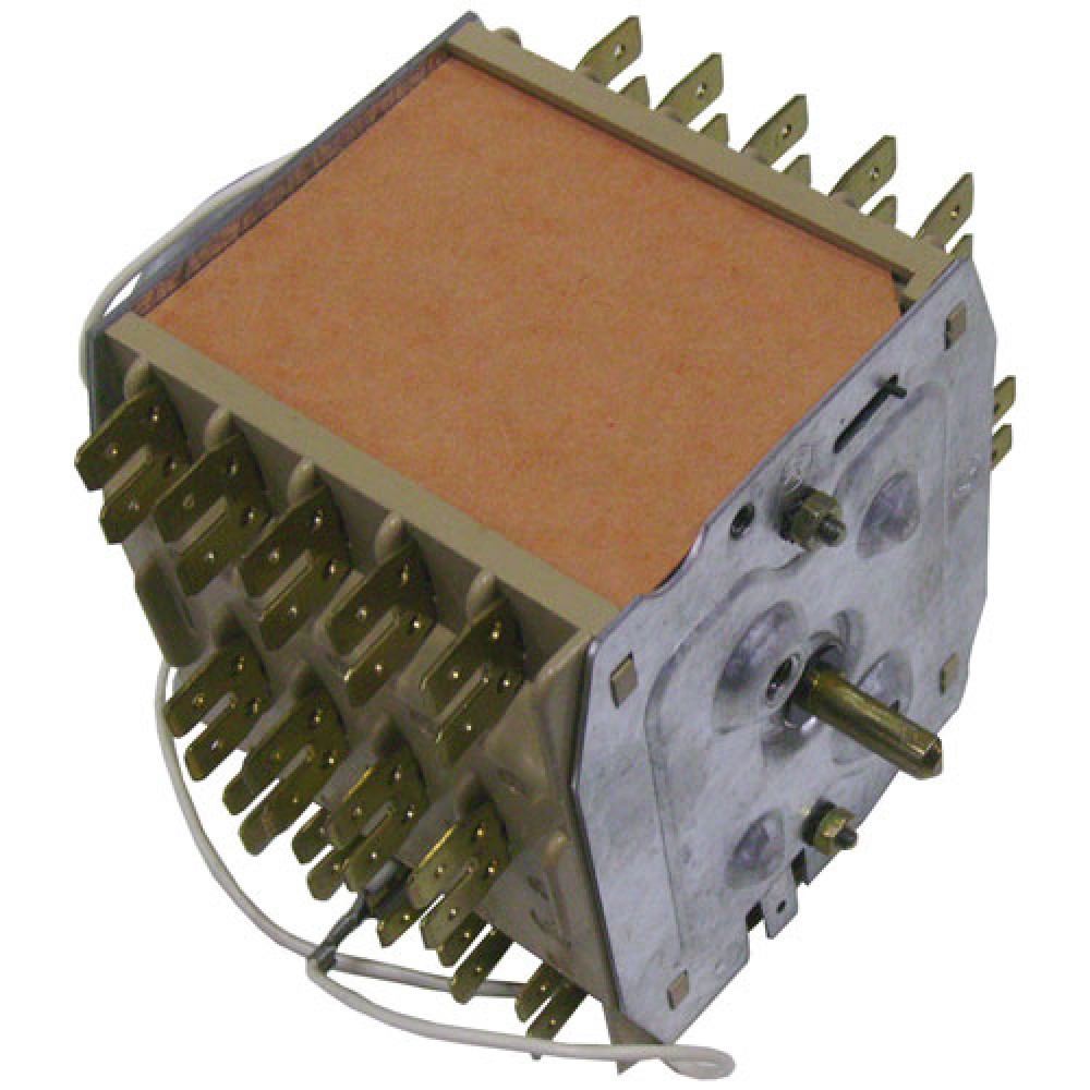 PROGRAMMATEUR / TIMER - LAVE-LINGE