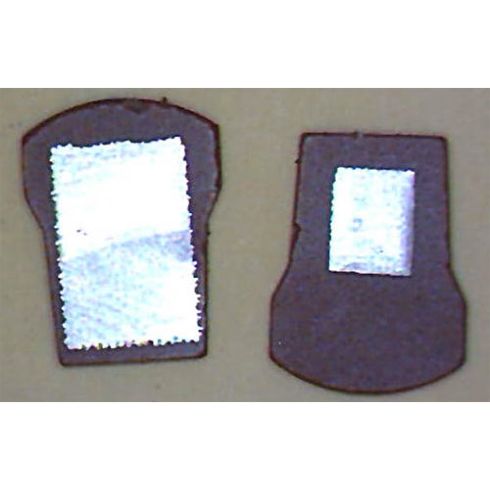 CONDENSATEUR TRAPEZE 15PF--2 PIECES