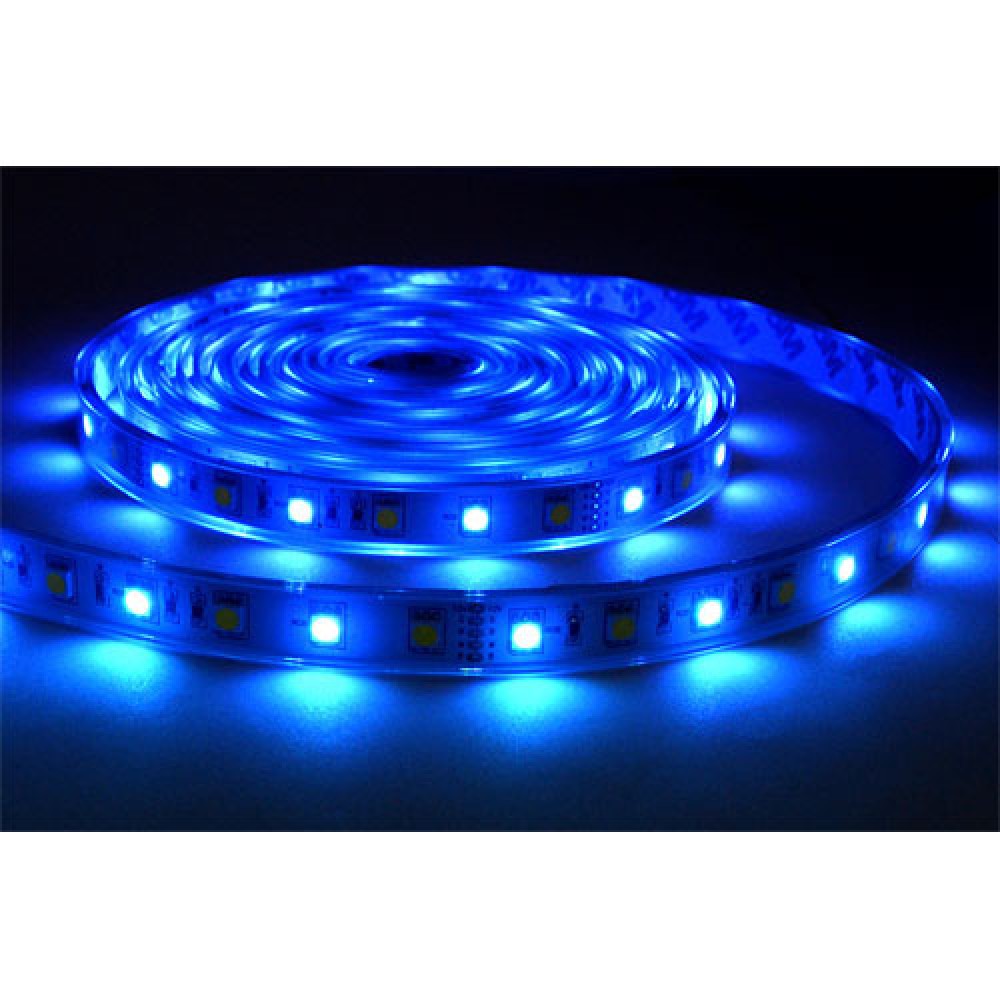 FLEXIBLE 300 LEDS ADHESIF 5M IP67