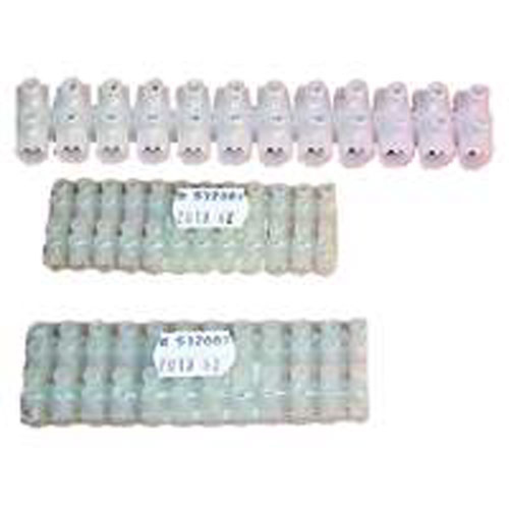 DOMINO 12 PLOTS 1.5 A 2.5 MM²